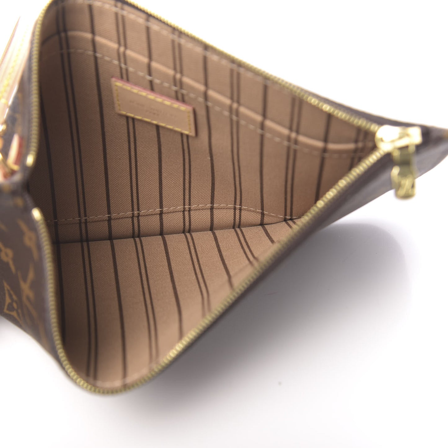 Monogram Neverfull MM GM Pochette