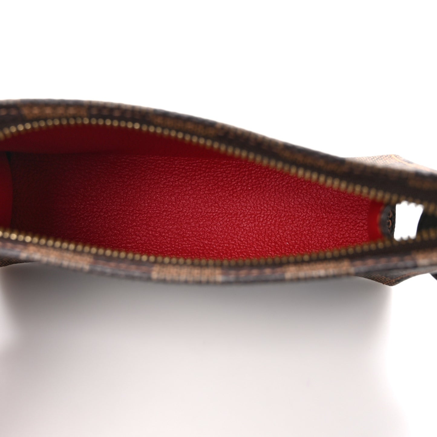 Damier Ebene Toiletry Pouch 15