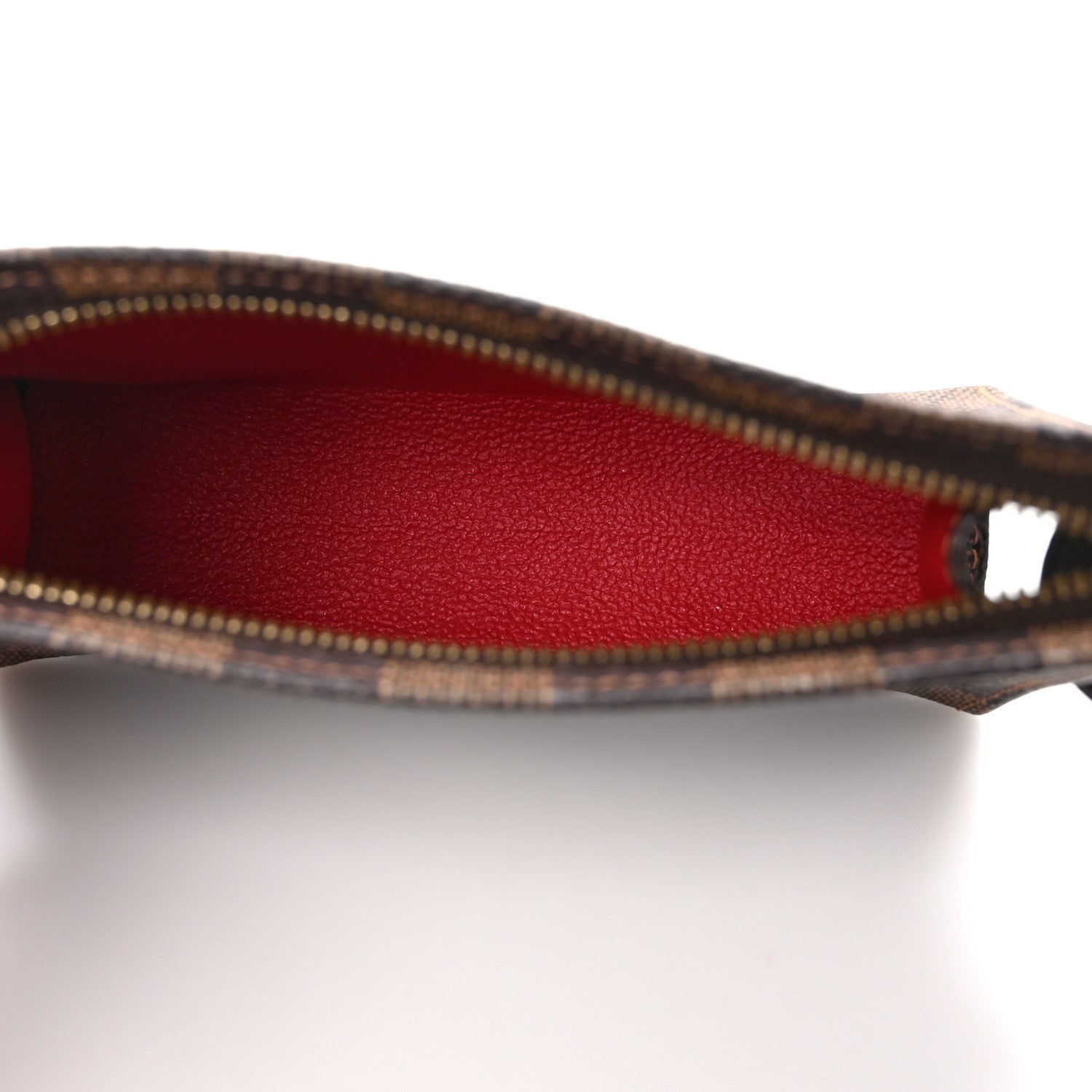 Louis Vuitton Damier Ebene Toiletry Pouch 15 5 of 6