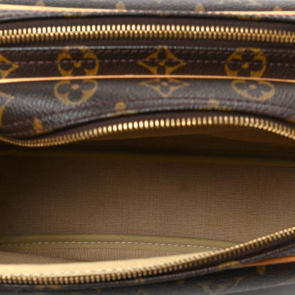 Louis Vuitton Monogram Reporter PM 6 of 8