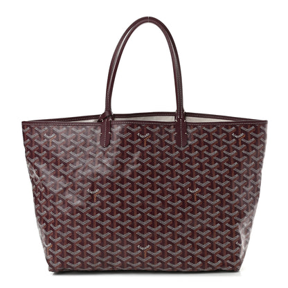 Goyard Goyardine Saint Louis PM Bordeaux 2 of 8