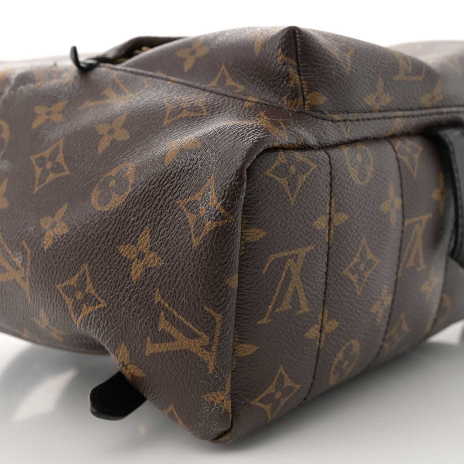 Louis Vuitton Monogram Palm Springs Backpack MM 9 of 15