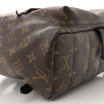 Louis Vuitton Monogram Palm Springs Backpack MM 9 of 15