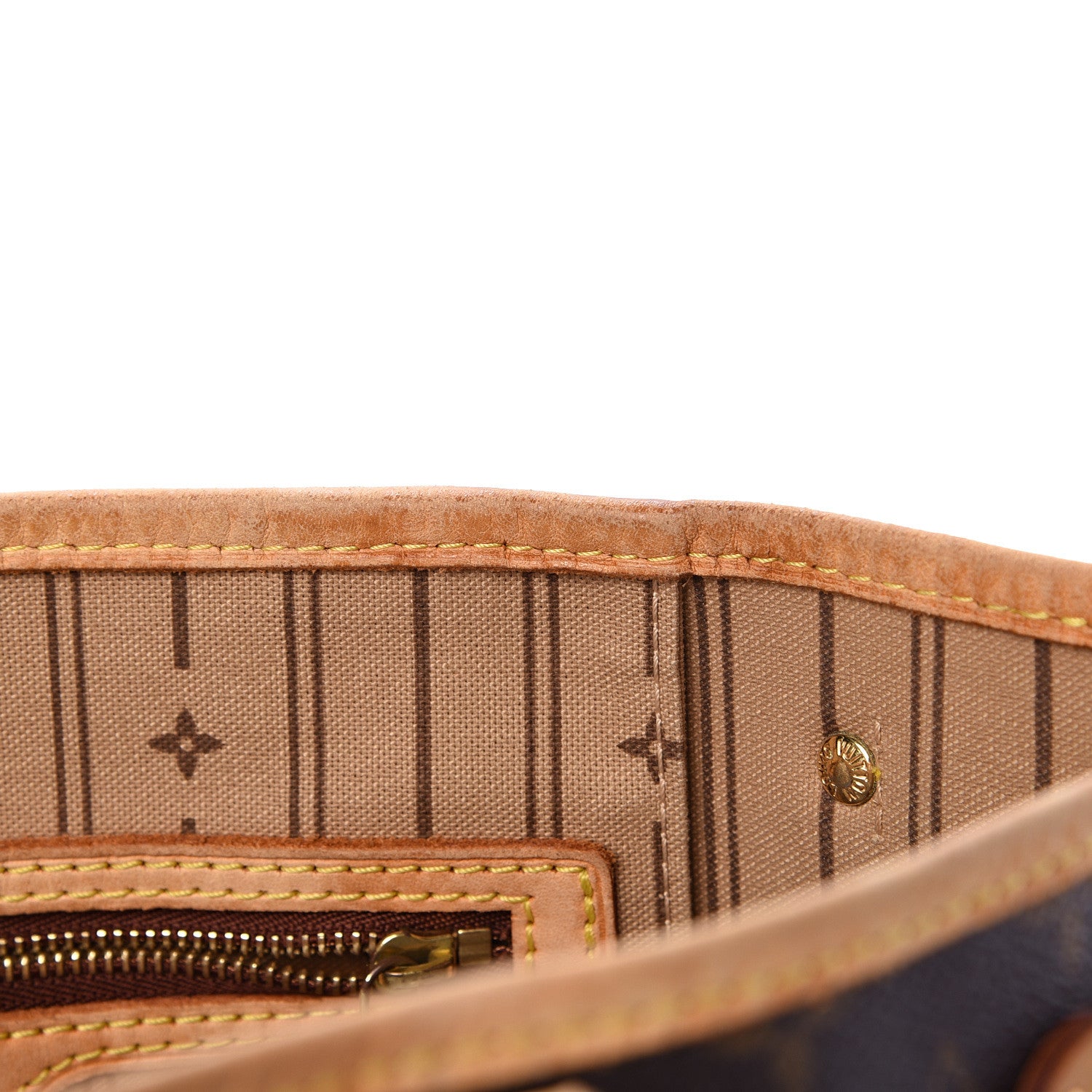 Louis Vuitton Monogram Neverfull PM 14 of 17