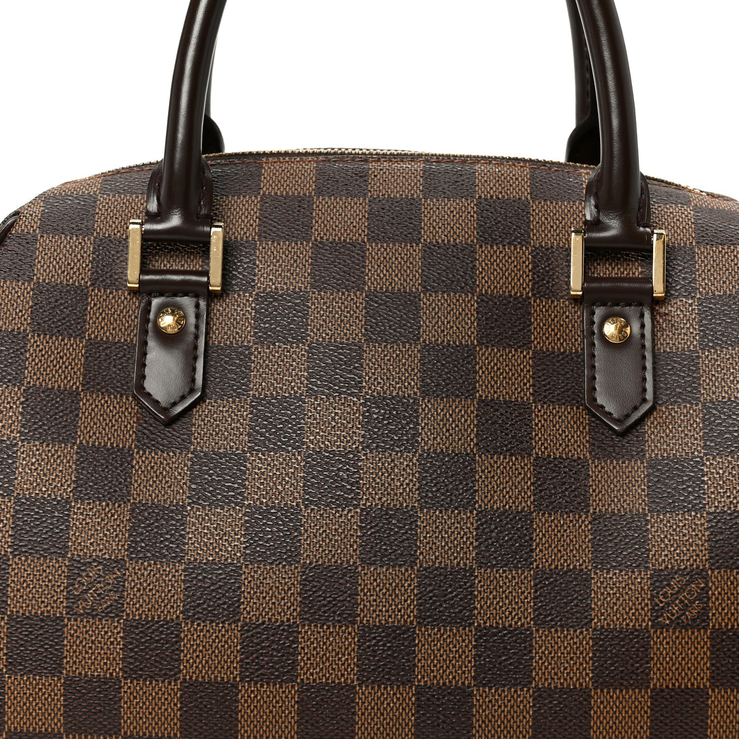 Louis Vuitton Damier Ebene Ribera MM 8 of 10