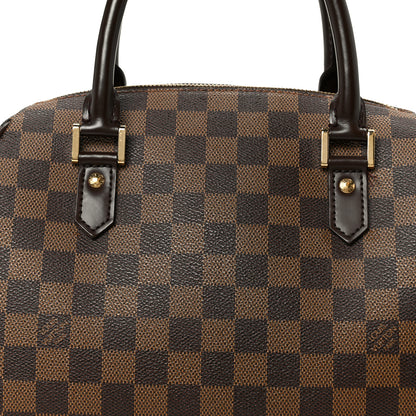 Louis Vuitton Damier Ebene Ribera MM 8 of 10