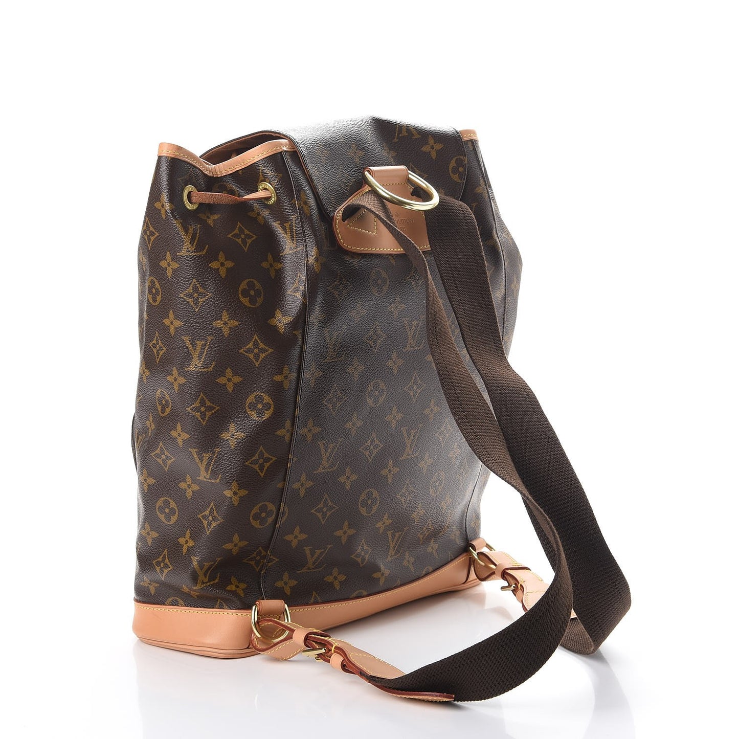 Monogram Montsouris GM Backpack