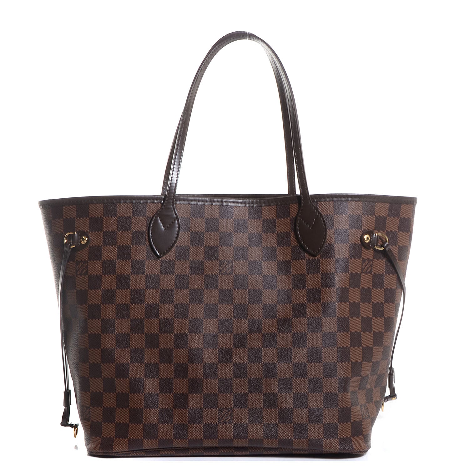 Louis Vuitton Damier Ebene Neverfull MM 1 of 8
