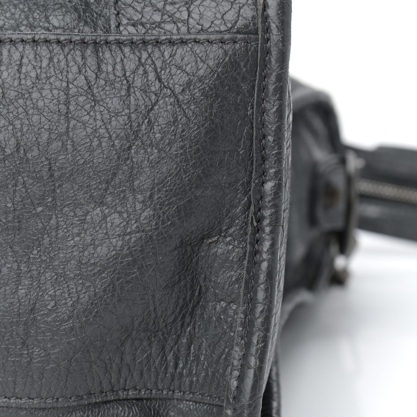 Agneau Classic Hardware City Gris Fossile
