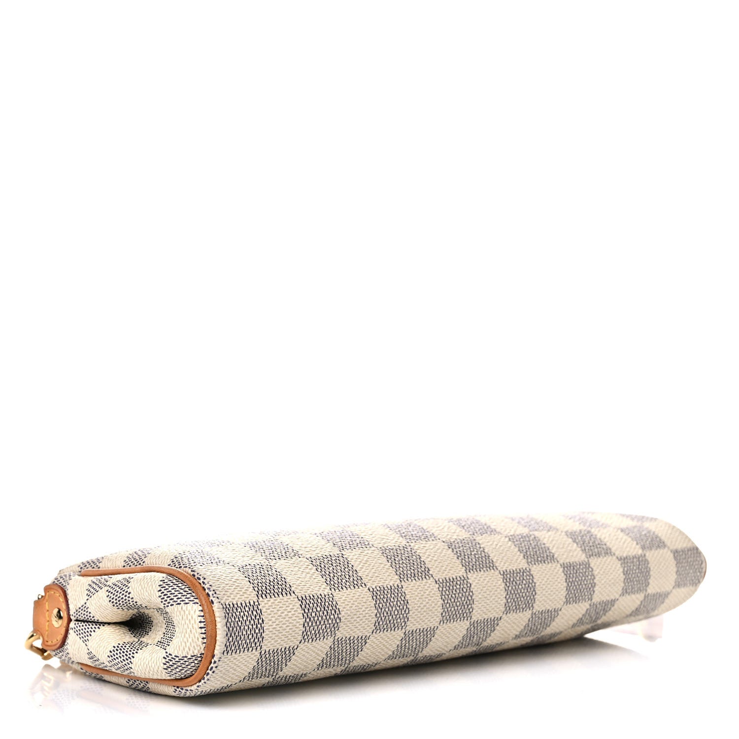 Louis Vuitton Damier Azur Eva Clutch 1 of 23
