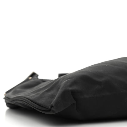 Prada Nylon Messenger Bag Black 8 of 9