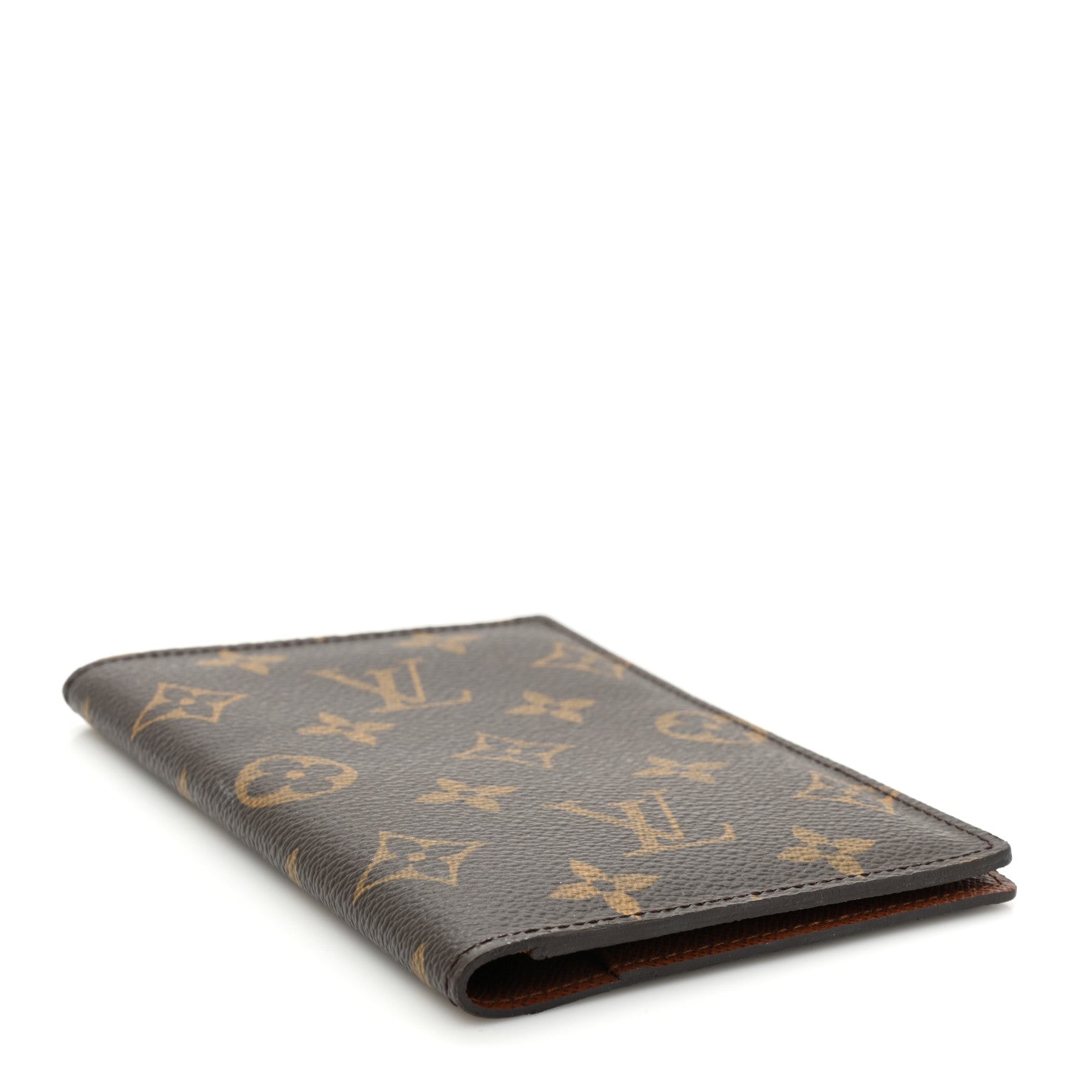 Louis Vuitton Monogram Passport Cover Wallet 4 of 8