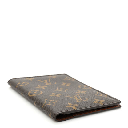 Louis Vuitton Monogram Passport Cover Wallet 4 of 8
