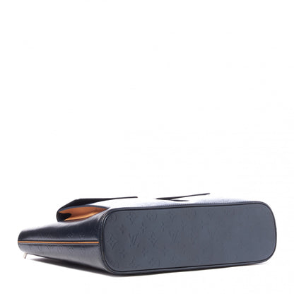 Louis Vuitton Mat Monogram Willwood Blue 3 of 7