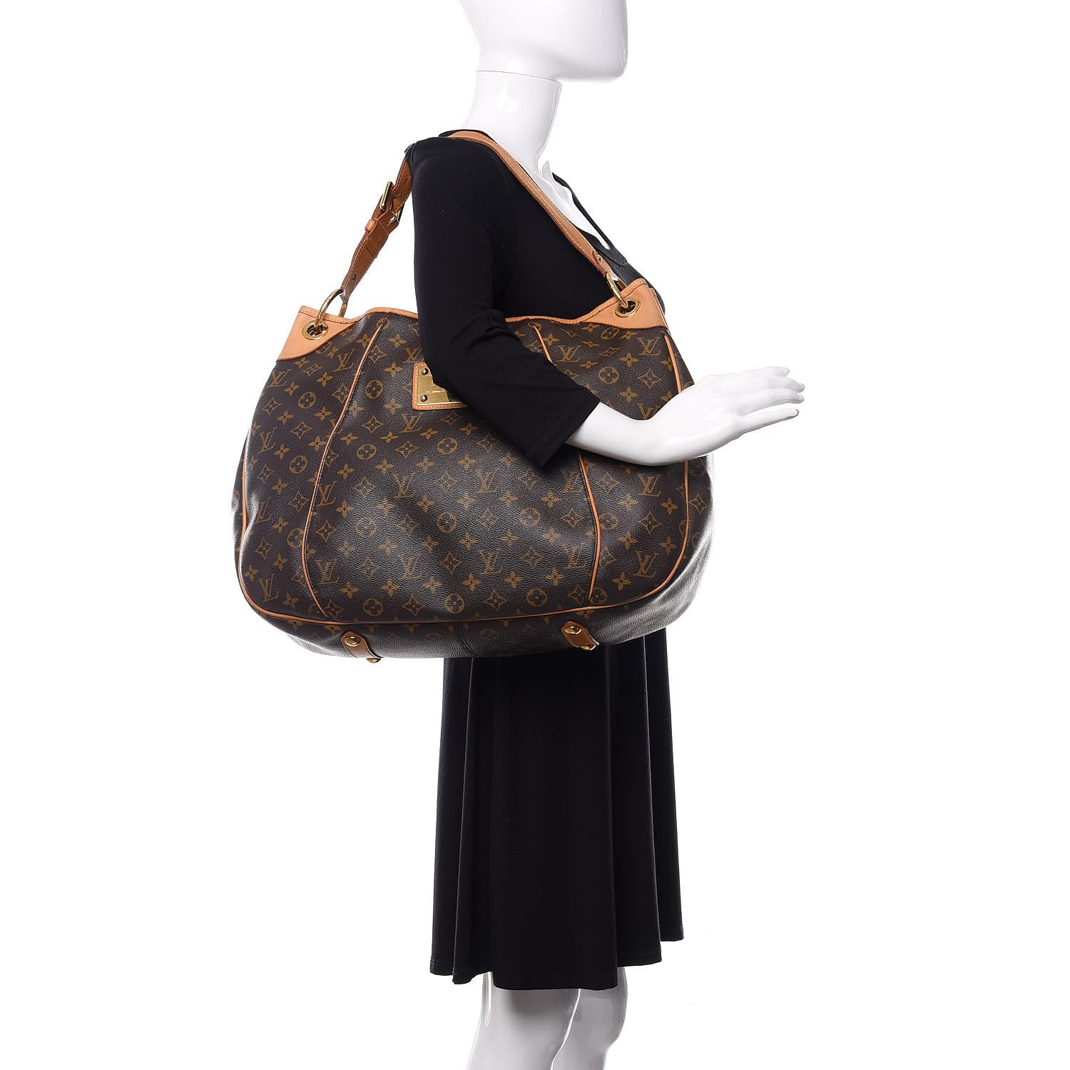 Louis Vuitton Monogram Galliera GM 2 of 18