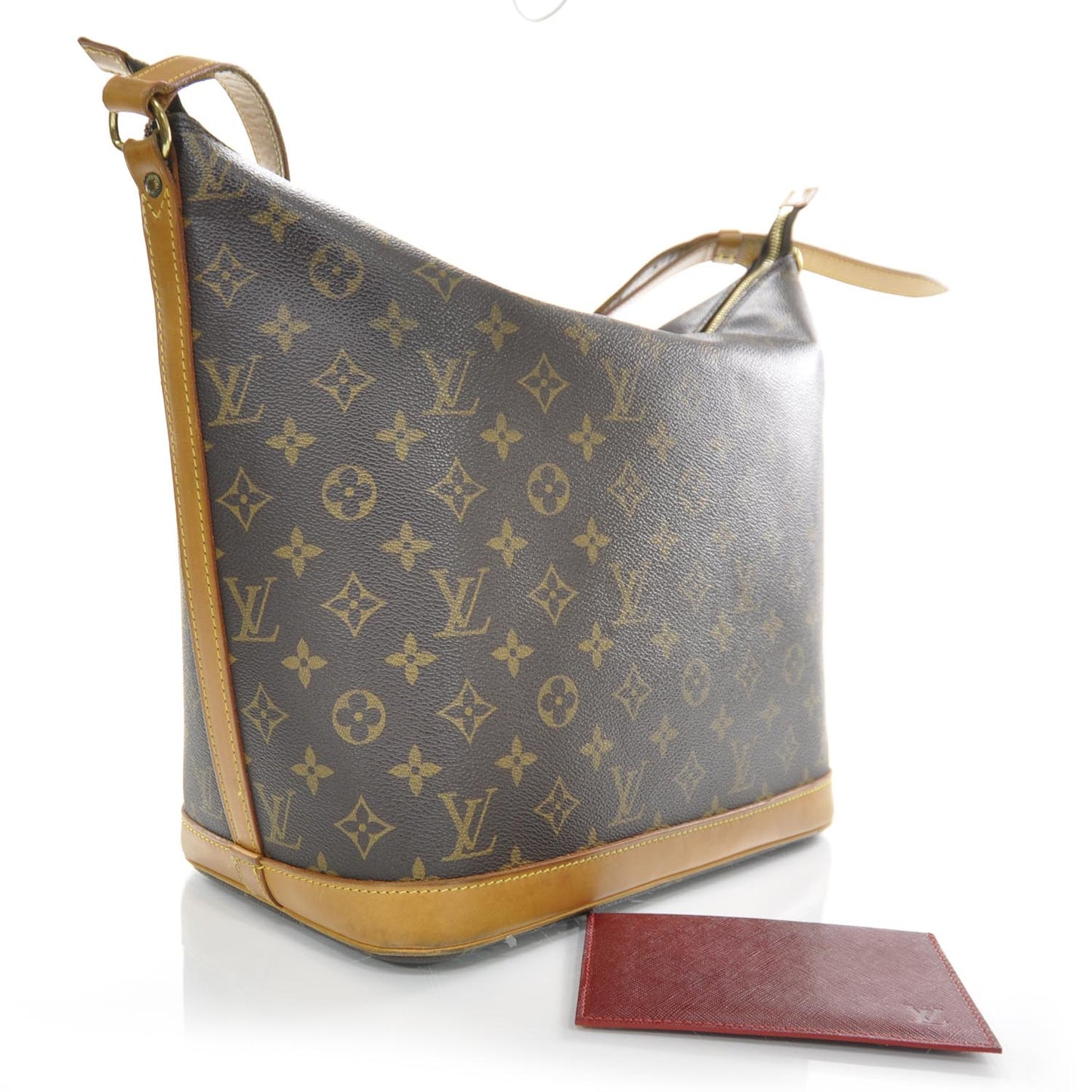Monogram Sharon Stone Amfar Three Vanity Bag