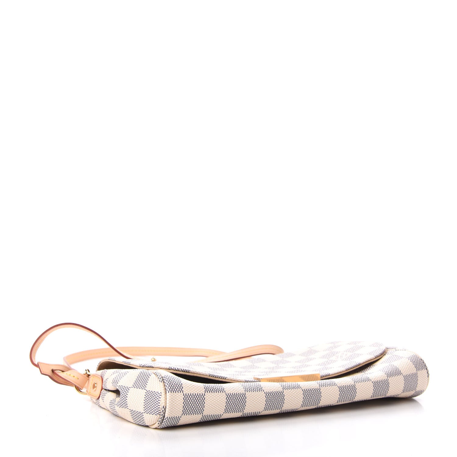 Louis Vuitton Damier Azur Favorite MM 4 of 9