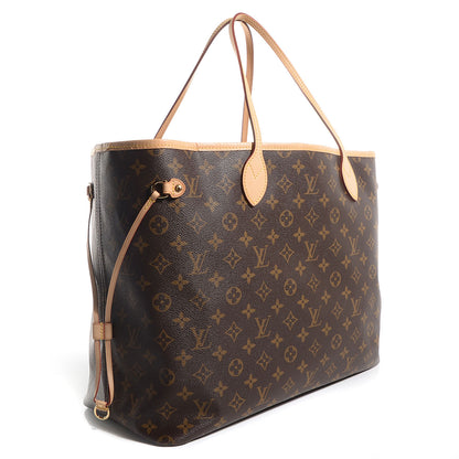 Louis Vuitton Monogram Neo Neverfull GM Mimosa 4 of 11