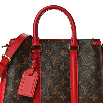 Louis Vuitton Monogram Soufflot BB Cherry 9 of 12