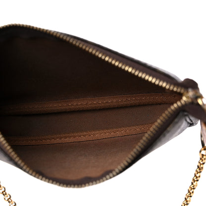 Louis Vuitton Monogram Affiche Mini Pochette Accessories 6 of 13