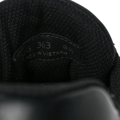 Prada Nylon Gabardine Logo Sneakers 8.5 Black 8 of 8