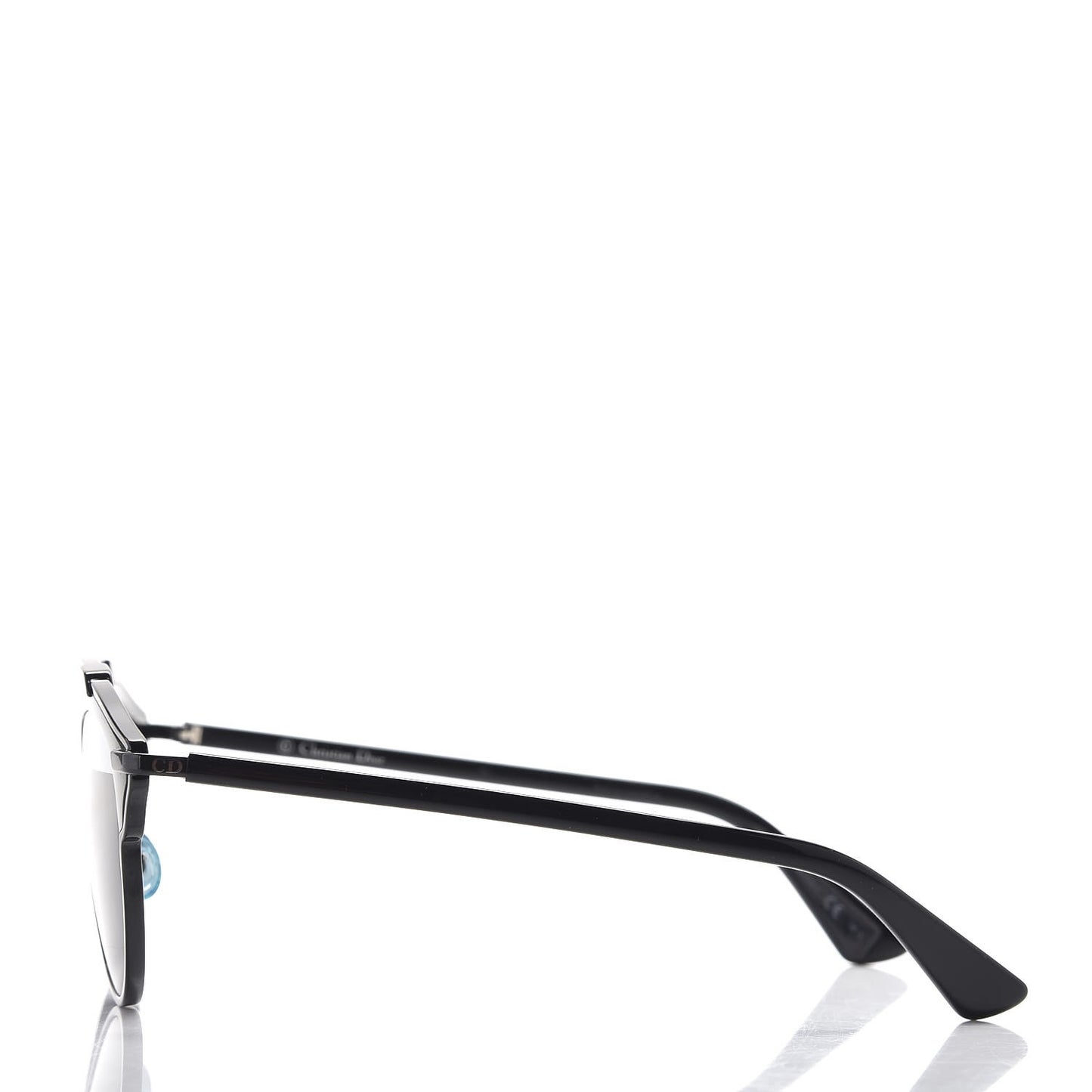 So Real Sunglasses Black