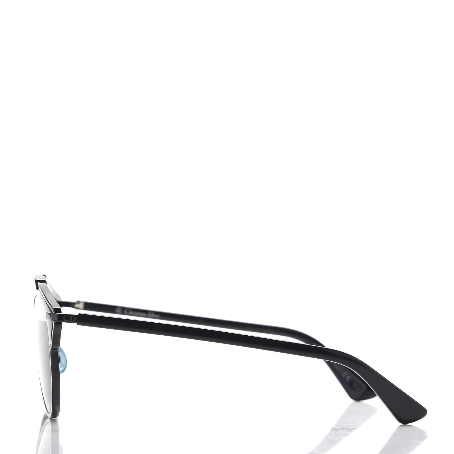 Christian Dior So Real Sunglasses Black 3 of 7