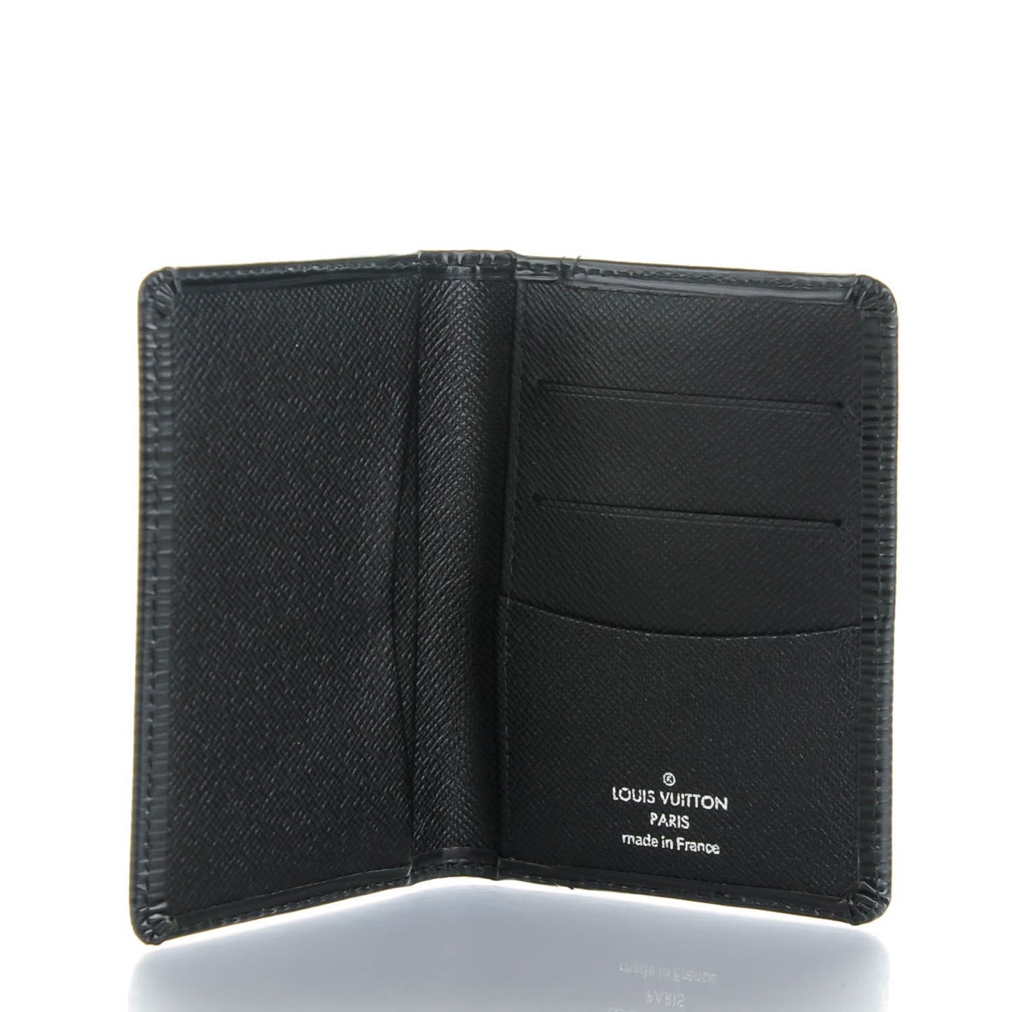 Epi Pocket Organizer Black