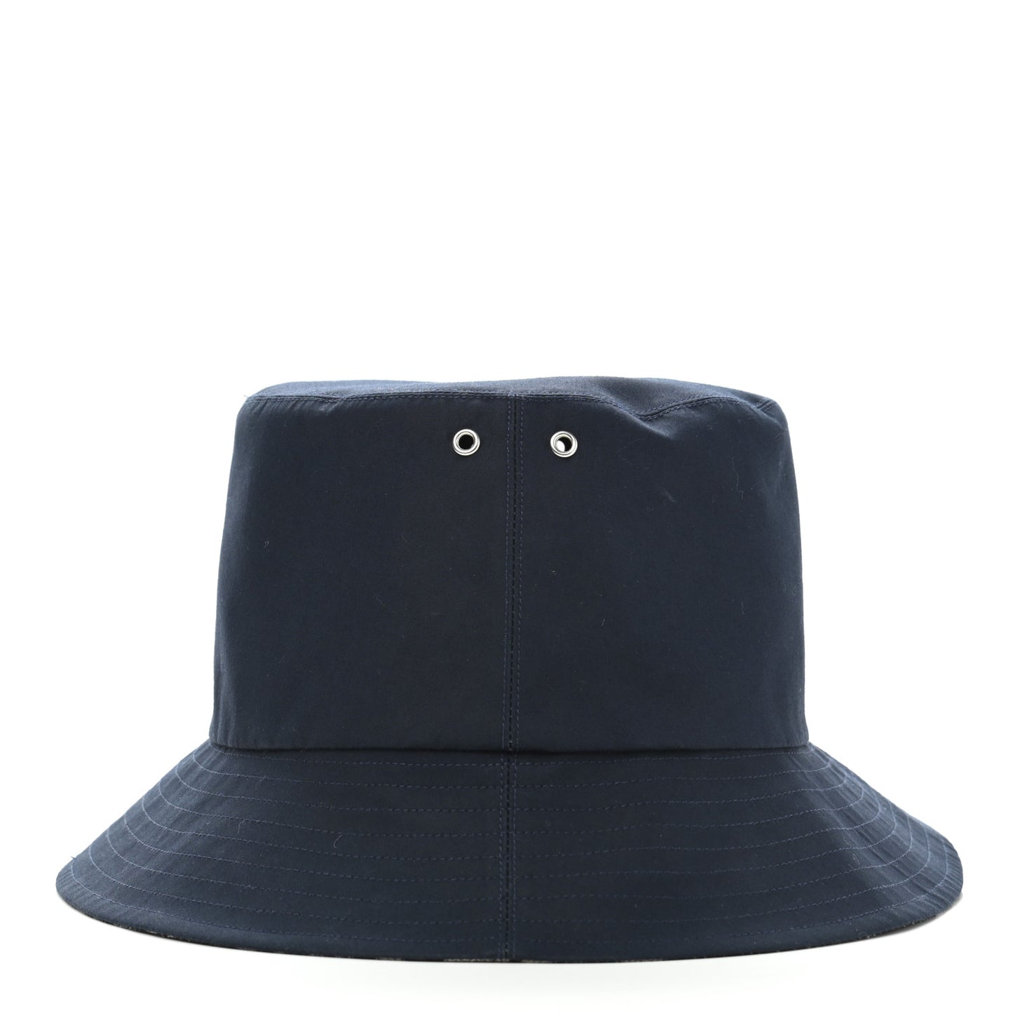 Oblique Reversible Teddy-D Brim Bucket Hat 58 Blue