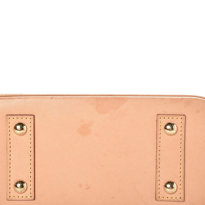 Louis Vuitton Monogram Alma BB 9 of 11