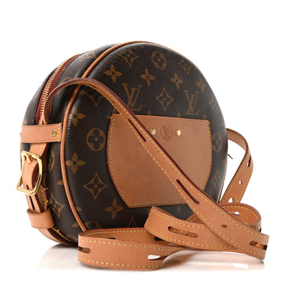 Louis Vuitton Monogram Boite Chapeau Souple MM 4 of 17