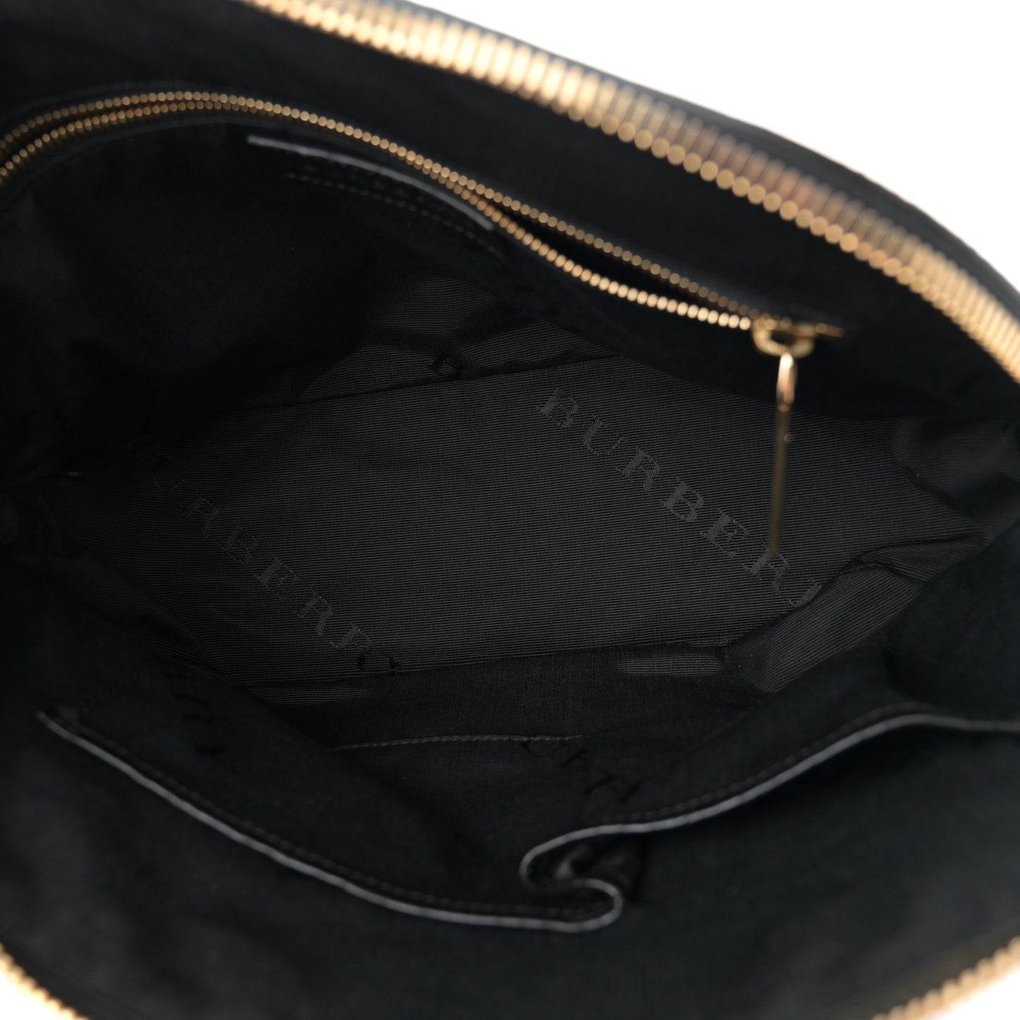 Heritage Grain Small Orchard Bowling Bag Black