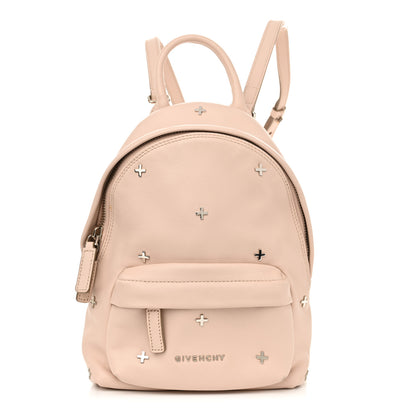 Givenchy Smooth Calfskin Nano Cross Backpack Nude Pink 1 of 13