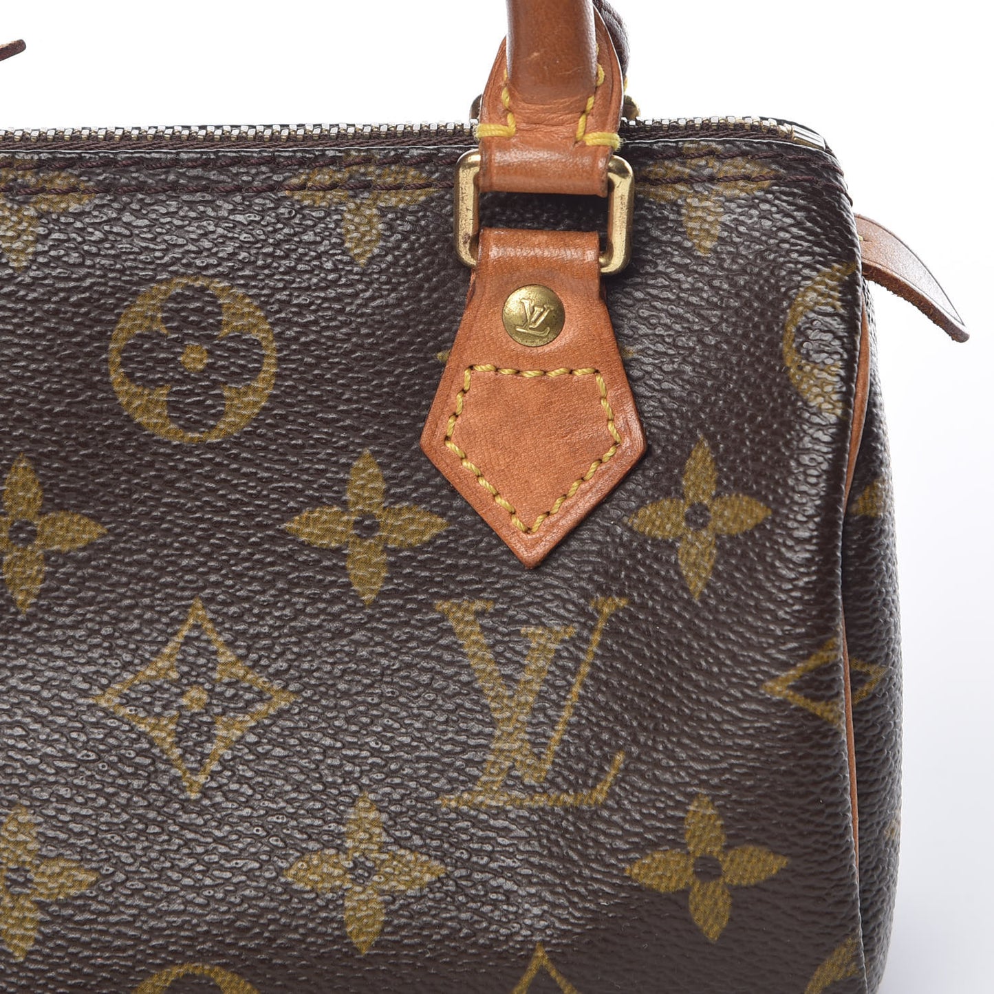 Monogram Mini Sac HL Speedy