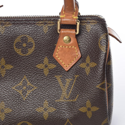 Louis Vuitton Monogram Mini Sac HL Speedy 12 of 17