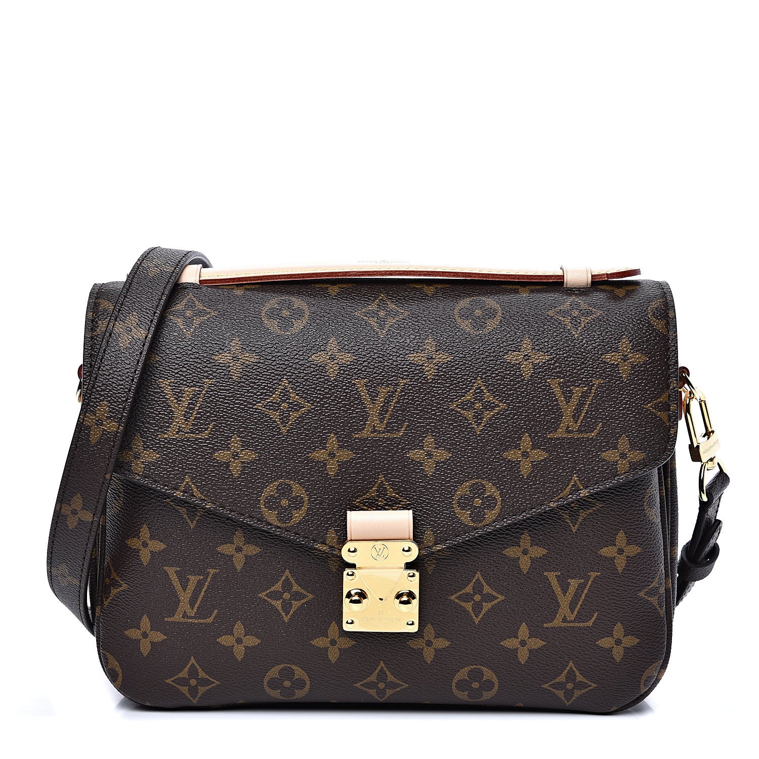 Louis Vuitton Monogram Pochette Metis 1 of 7