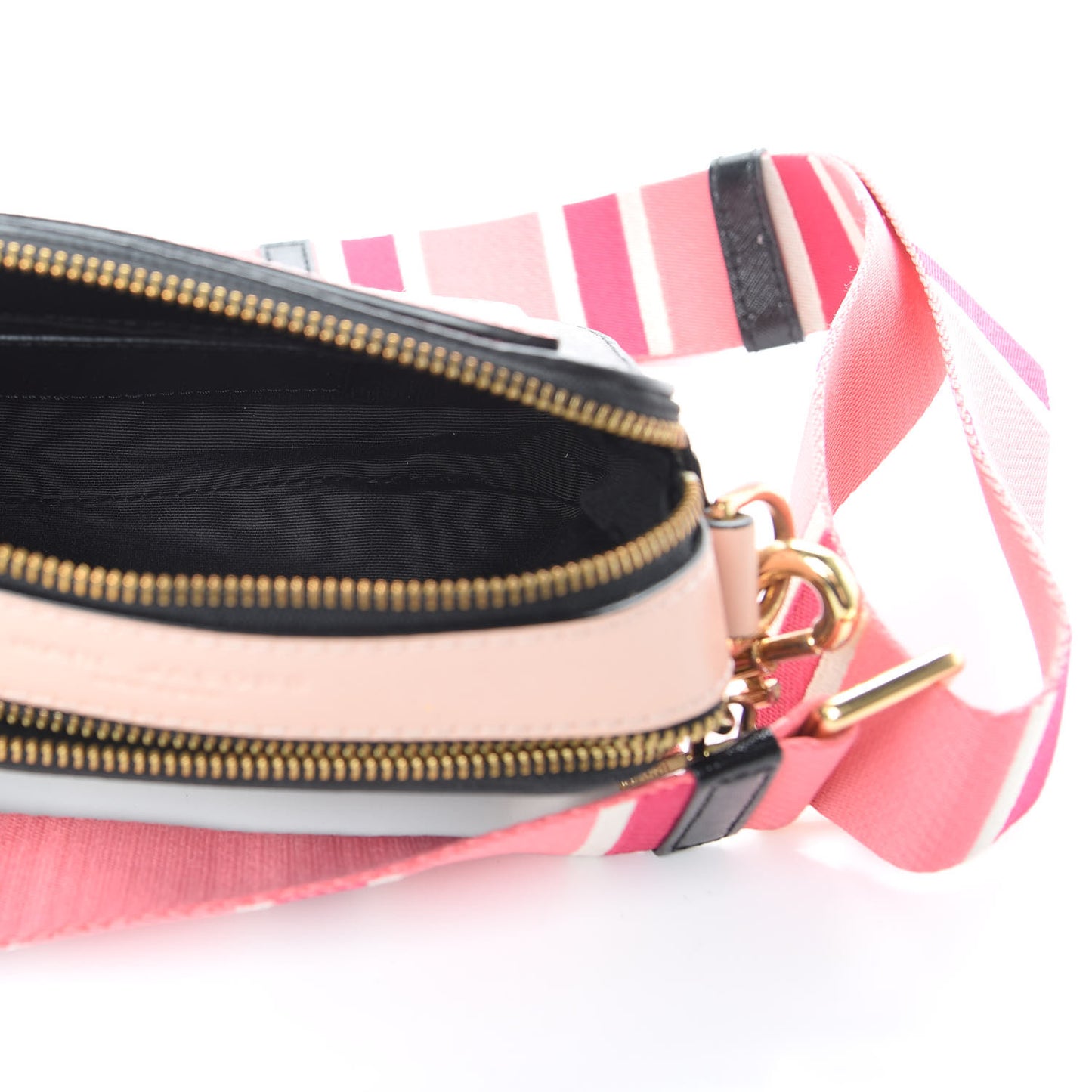 Saffino Small Snapshot Camera Bag Coral Multi