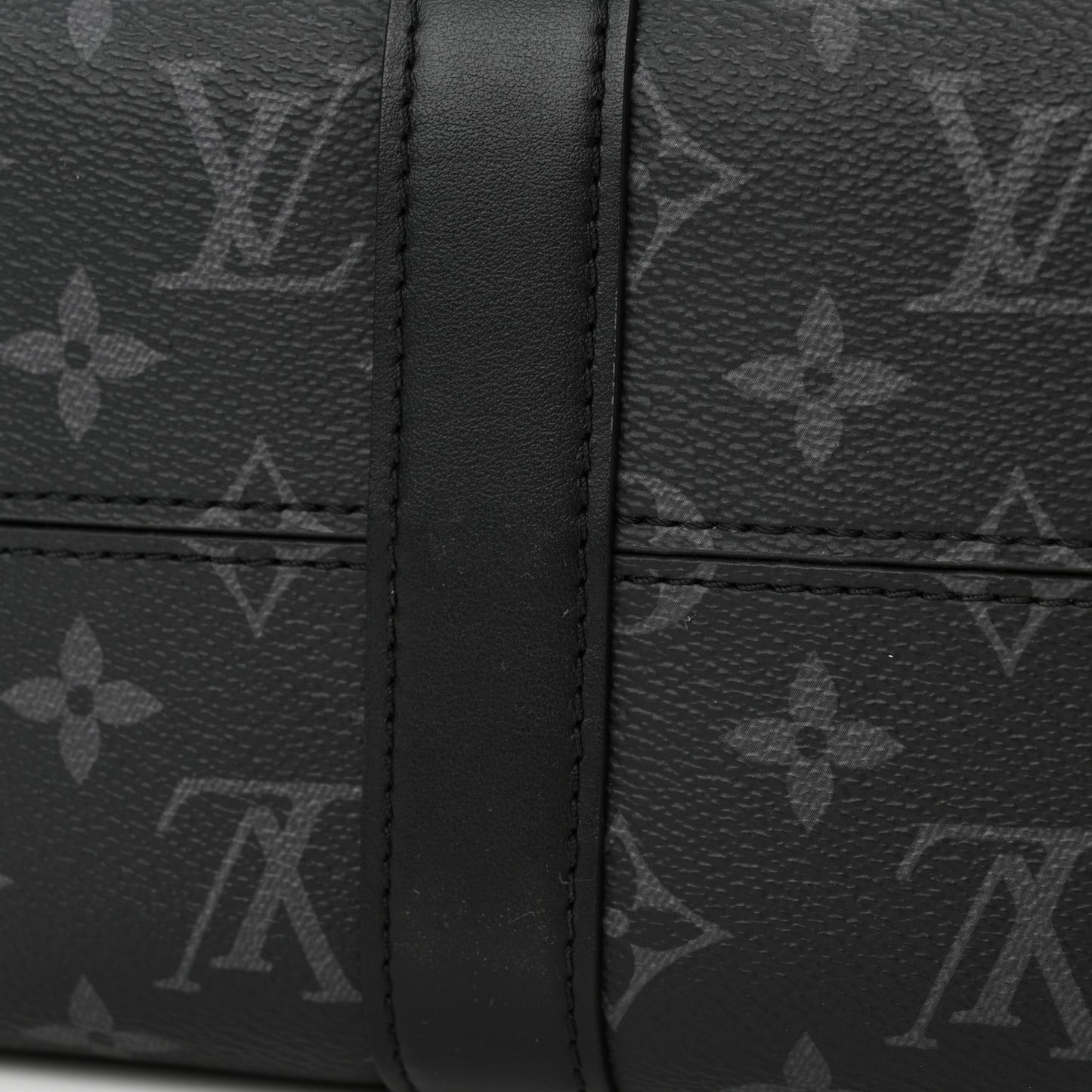 Reverse Monogram Eclipse City Keepall