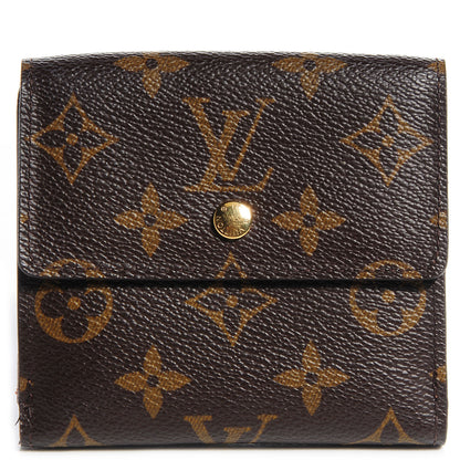 Louis Vuitton Monogram Ludlow Wallet 1 of 7