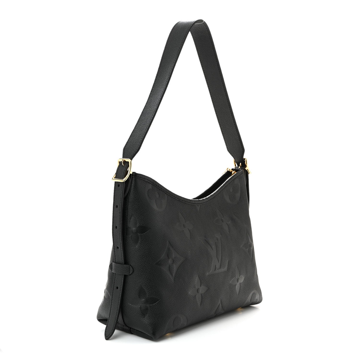 Louis Vuitton Empreinte Carryall PM Black 4 of 10
