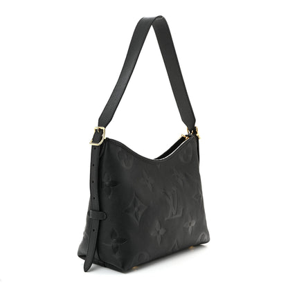 Louis Vuitton Empreinte Carryall PM Black 4 of 10