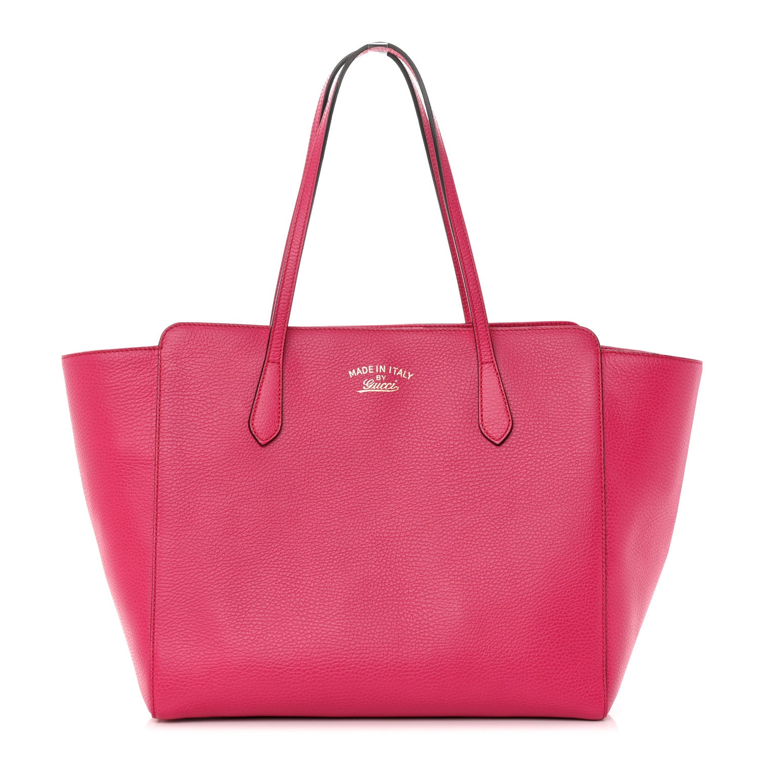 Gucci Dollar Calfskin Medium Swing Tote Blossom 1 of 15
