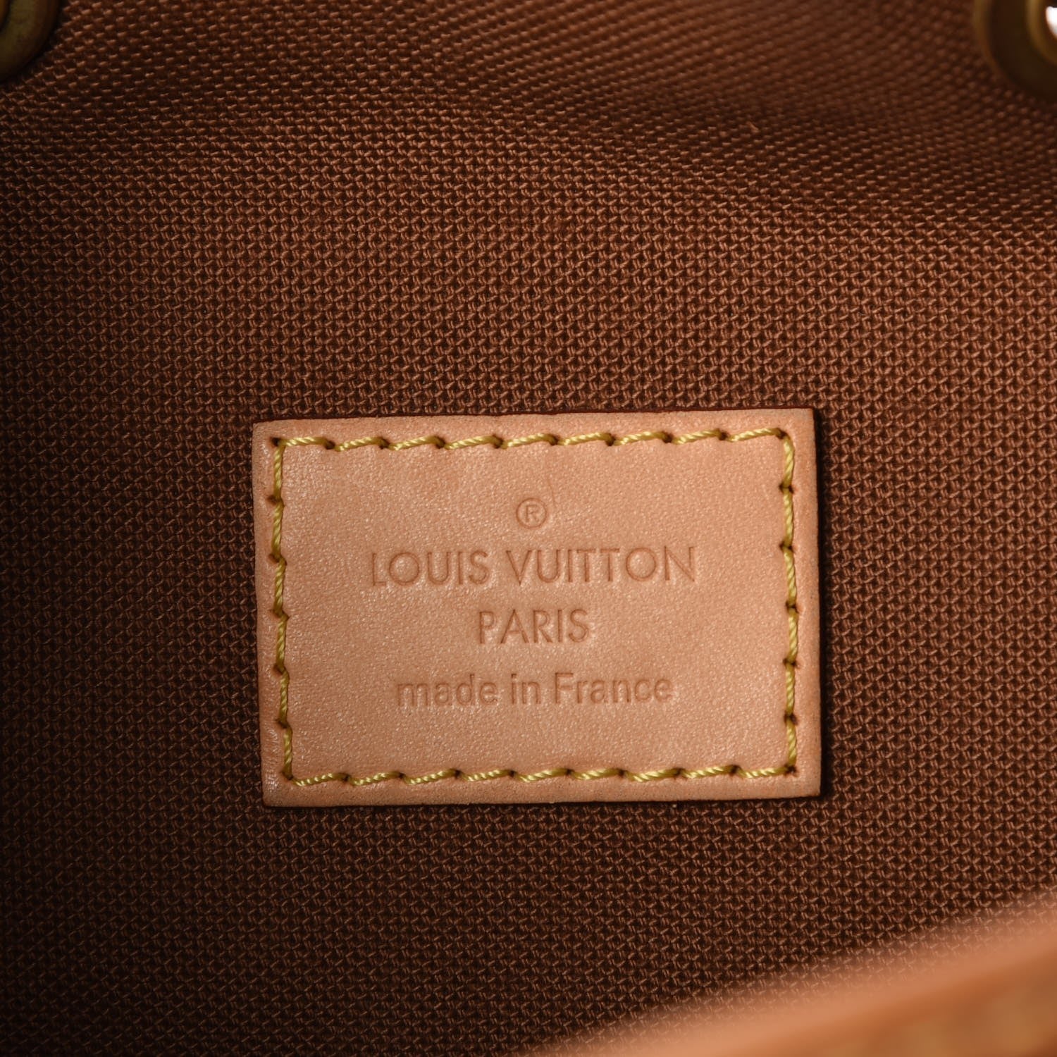Louis Vuitton Monogram Bosphore Backpack 6 of 7