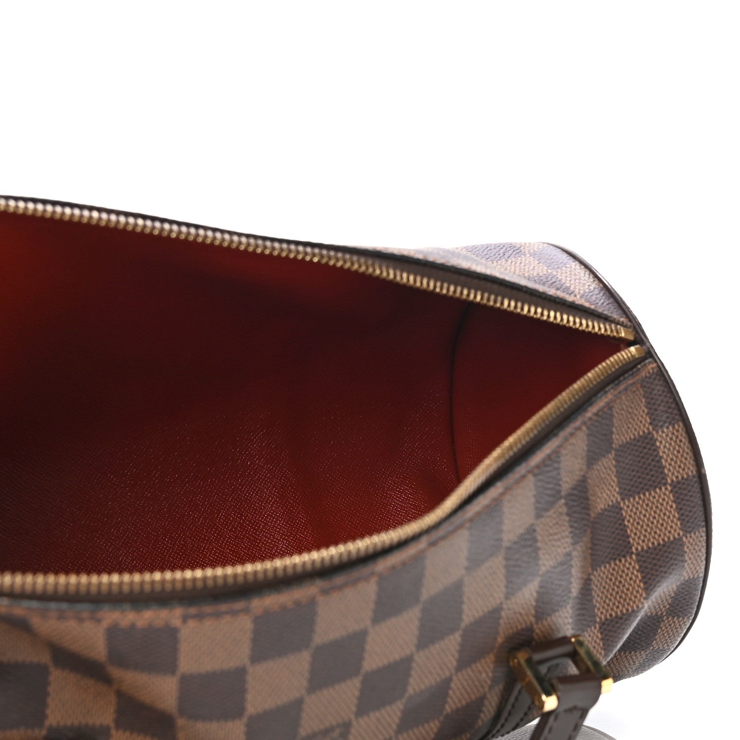Louis Vuitton Damier Ebene Papillon 30 5 of 12