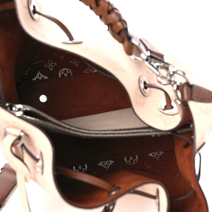 Louis Vuitton Mahina Muria Creme 5 of 12