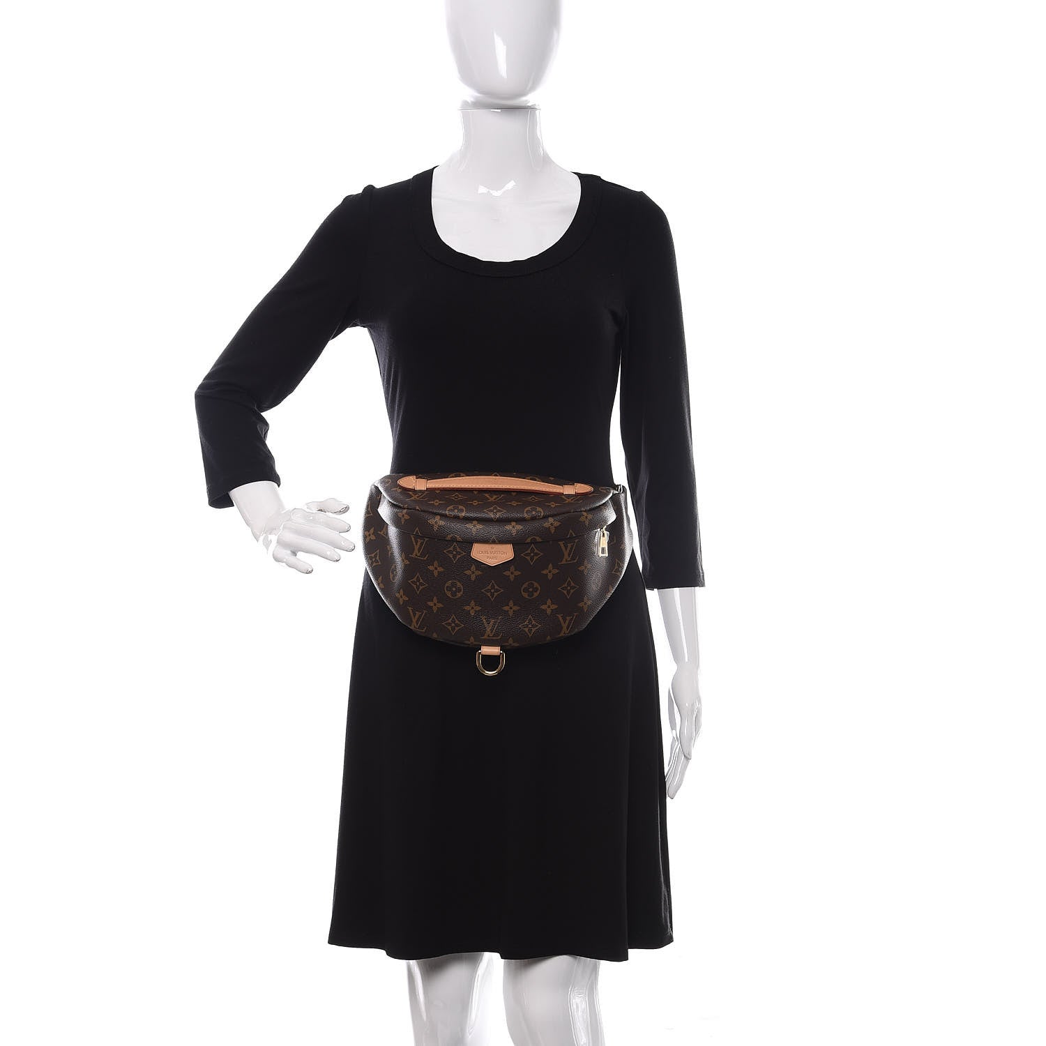 Louis Vuitton Monogram Bumbag 2 of 8