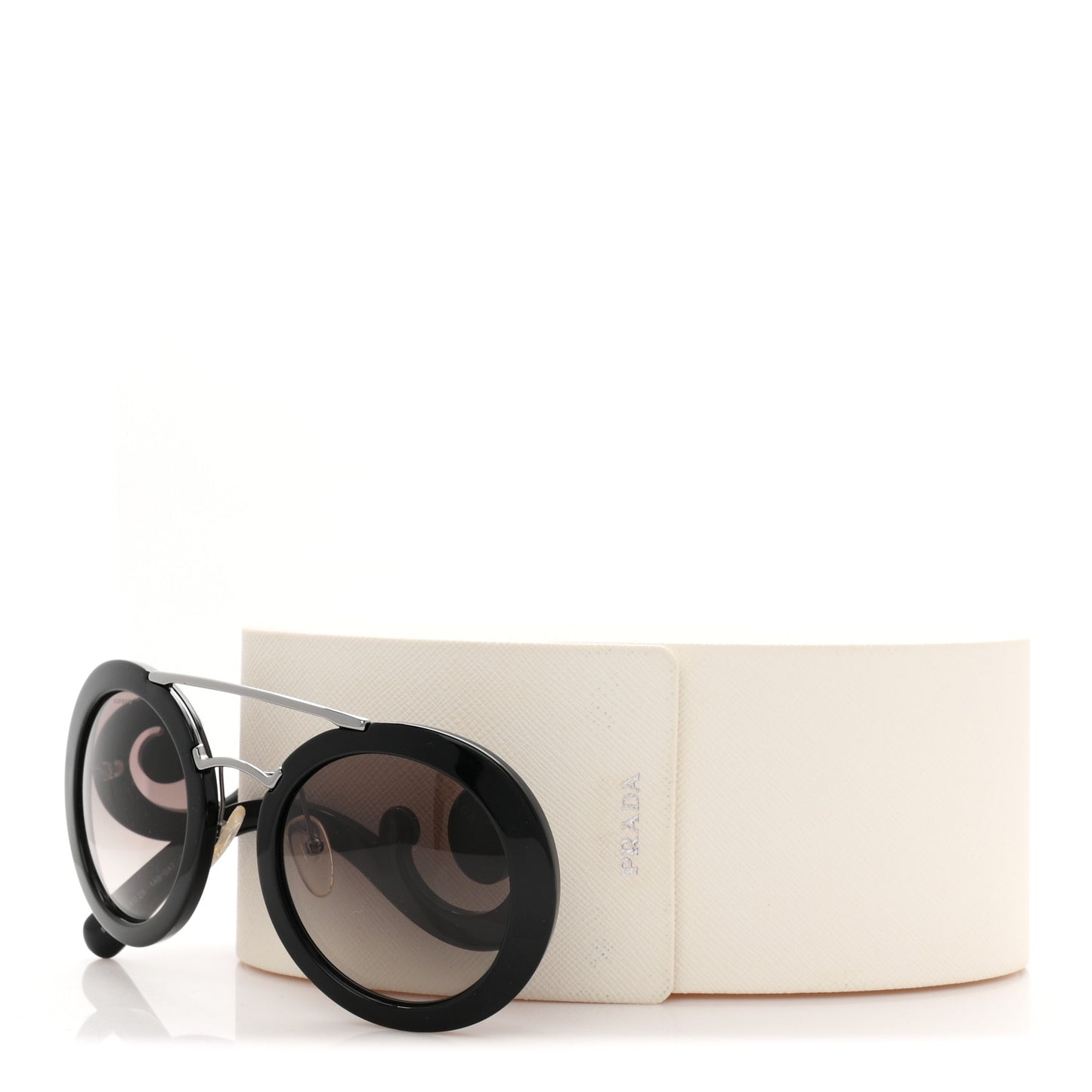 Baroque Sunglasses SPR 13S Black