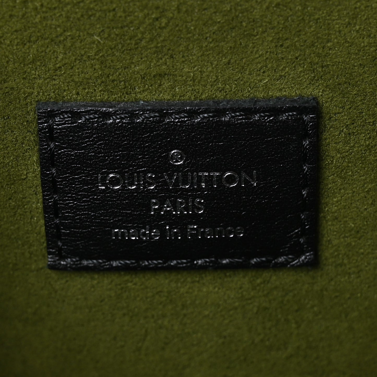 Monogram Infrarouge Pochette Metis
