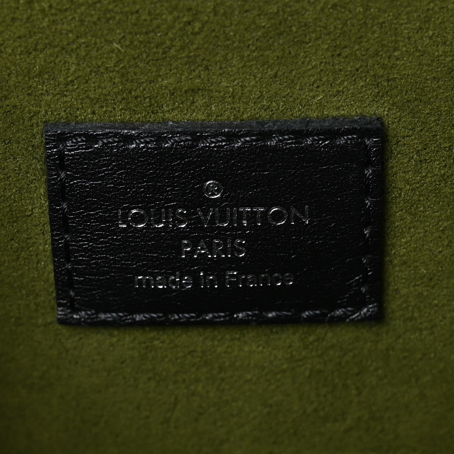 Louis Vuitton Monogram Infrarouge Pochette Metis 6 of 8