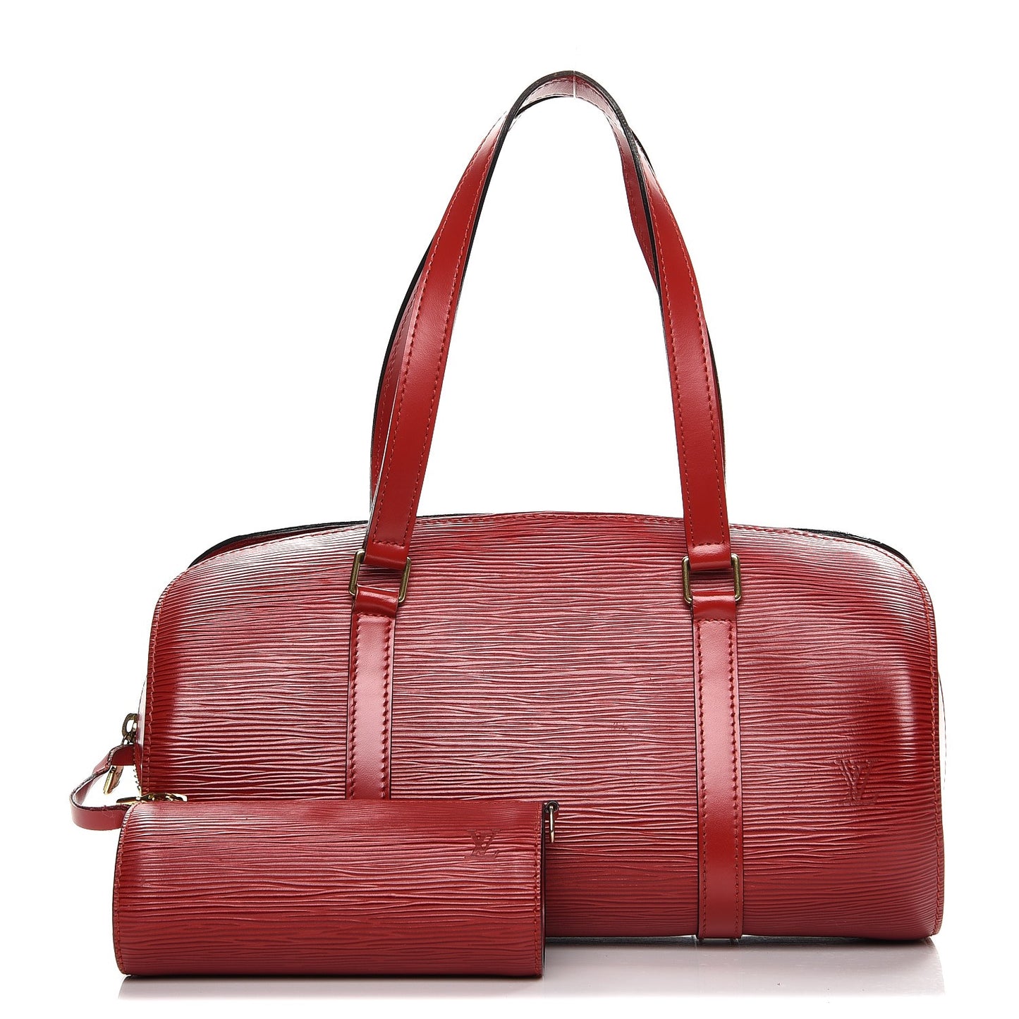 Epi Soufflot Castillan Red